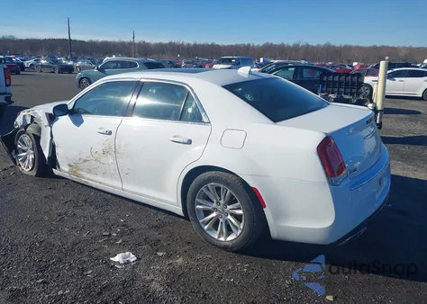 2020 Chrysler 300 Touring from USA, damaged, VIN 2C3CCAAG5LH128440